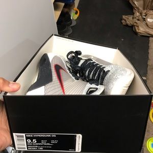 Nike Hyperdunk Dunk 2008